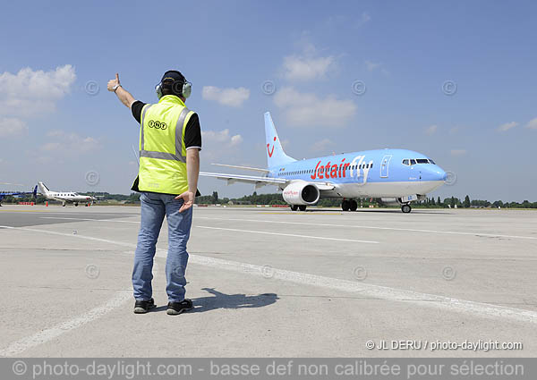 Liege airport